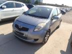 2007 TOYOTA YARIS ZINC for sale at Copart SANDY