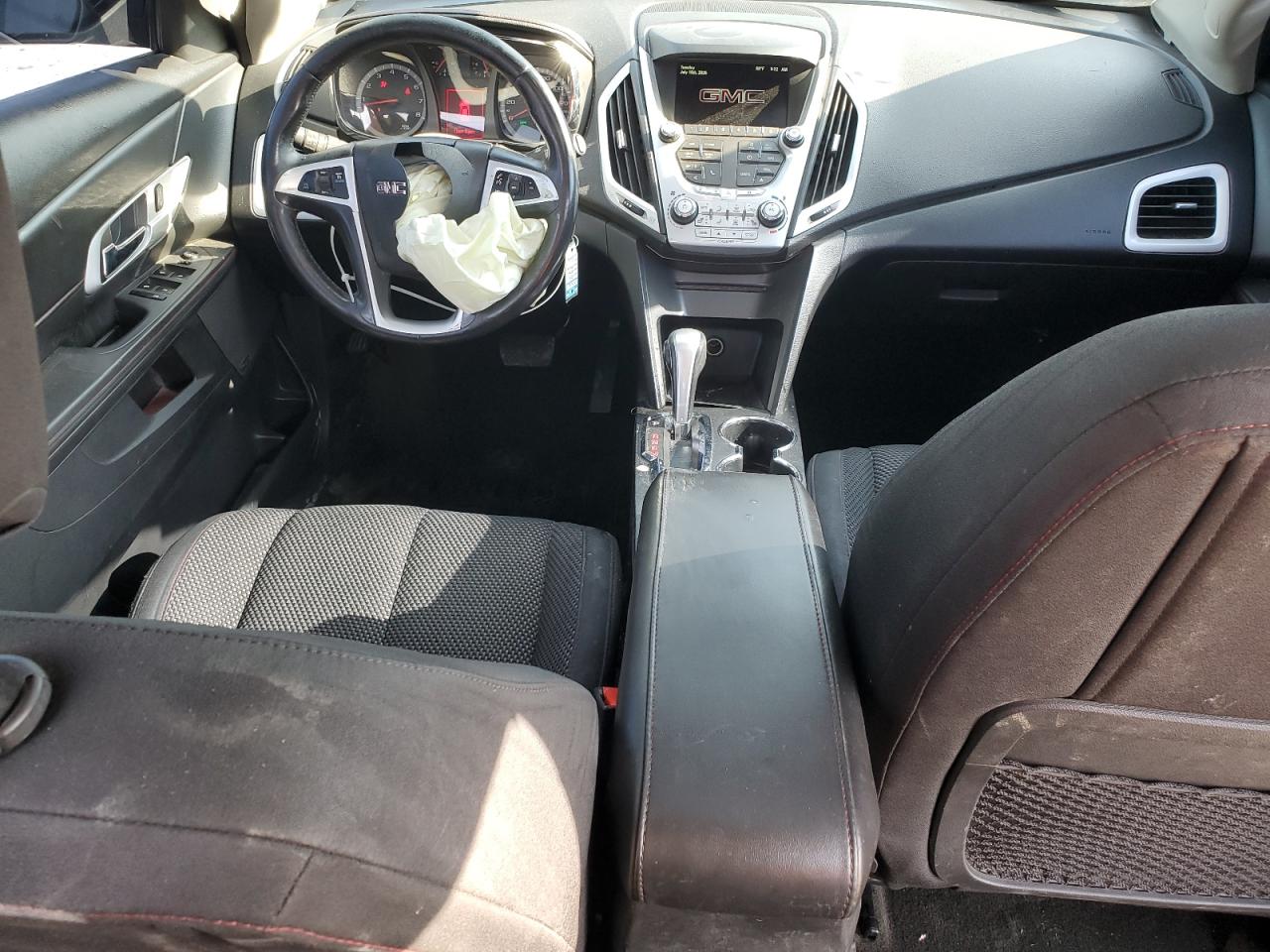 2012 GMC Terrain Sle VIN: 2GKFLSE57C6386949 Lot: 64615385