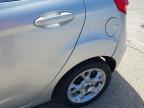 2012 FORD FIESTA ZET for sale at Copart NEWBURY