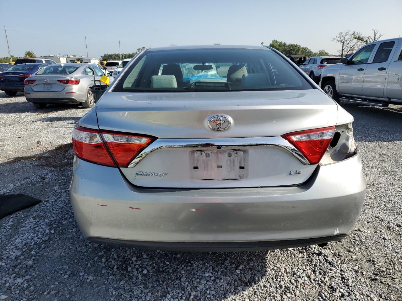 4t1bf1fk6gu599247 4T1BF1FK6GU599247 2016 Toyota Camry Le