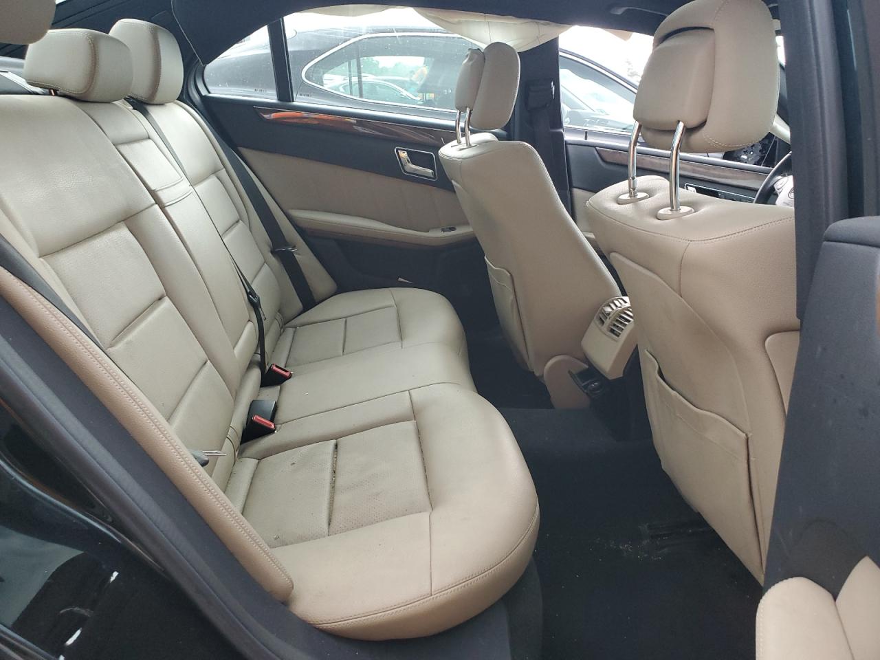 2011 Mercedes-Benz E 350 4Matic VIN: WDDHF8HB1BA467890 Lot: 64079105