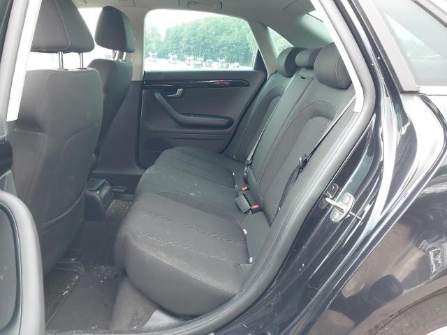 2010 SEAT EXEO SPORT