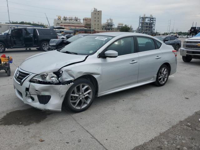  NISSAN SENTRA 2014 Srebrny
