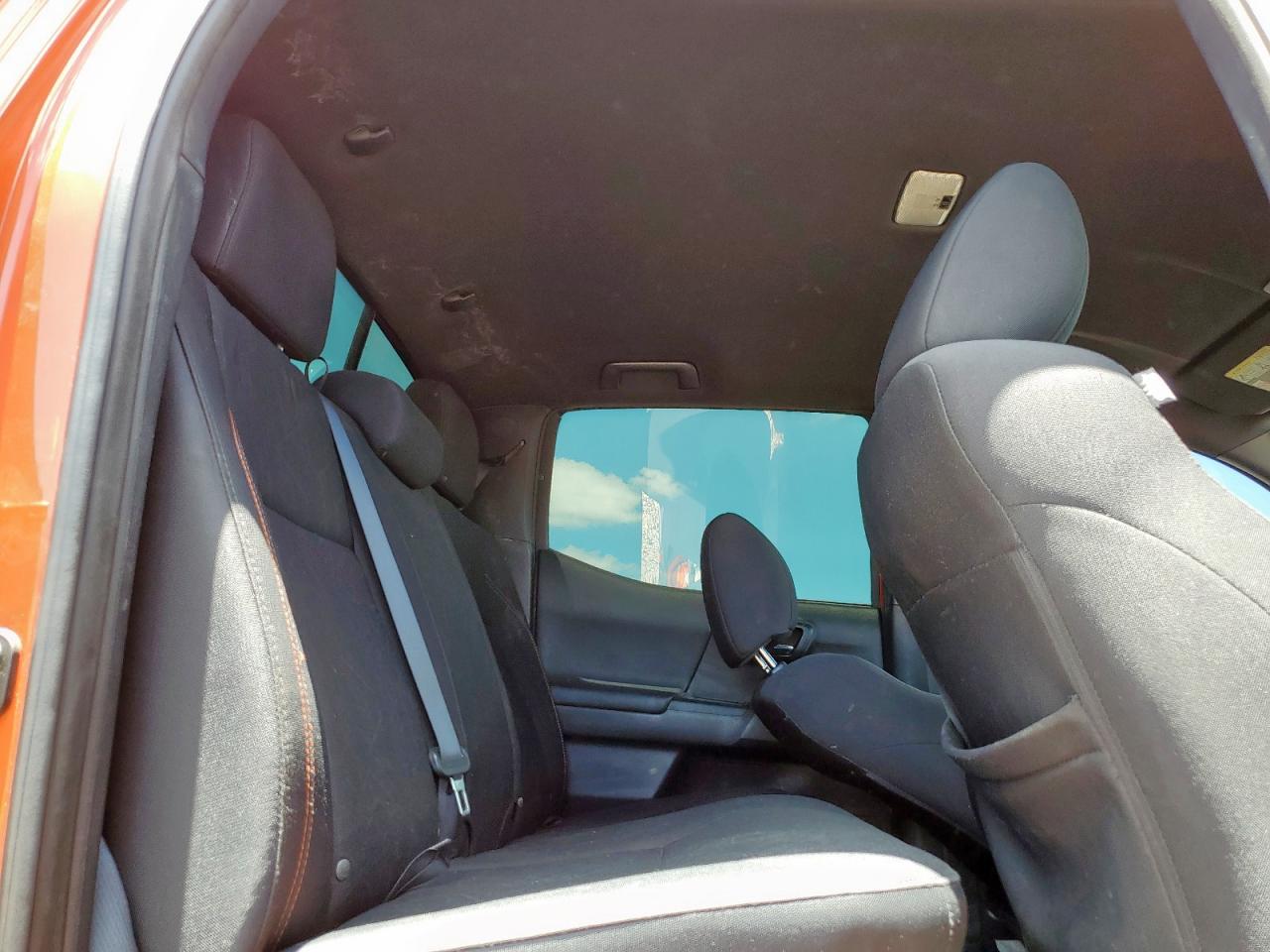 2017 Toyota Tacoma Double Cab VIN: 5TFAZ5CN7HX024264 Lot: 65642735