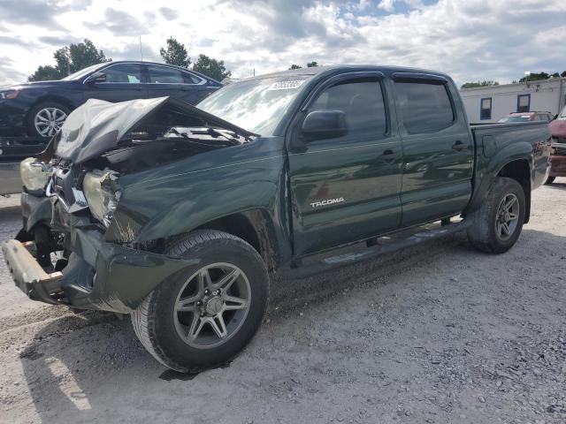 Pickups TOYOTA TACOMA 2013 Zielony