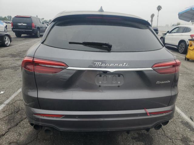  MASERATI GRECALE GT 2024 Gray