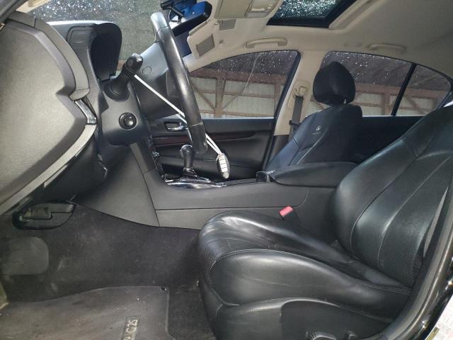 2011 INFINITI G25   
