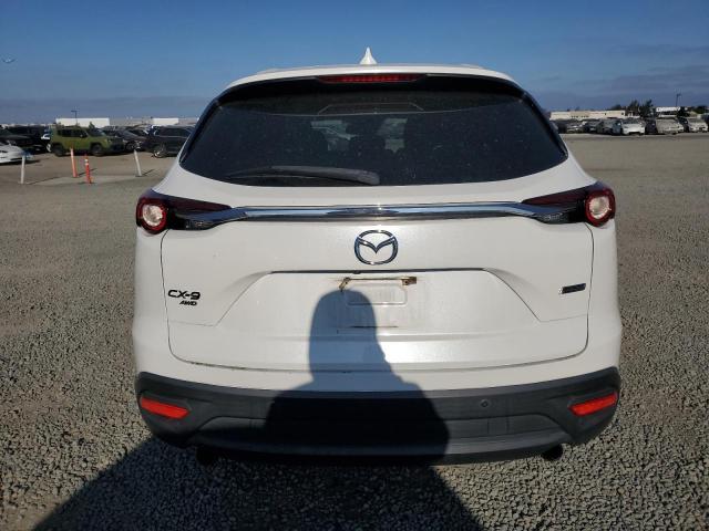 MAZDA CX-9 2016 Biały