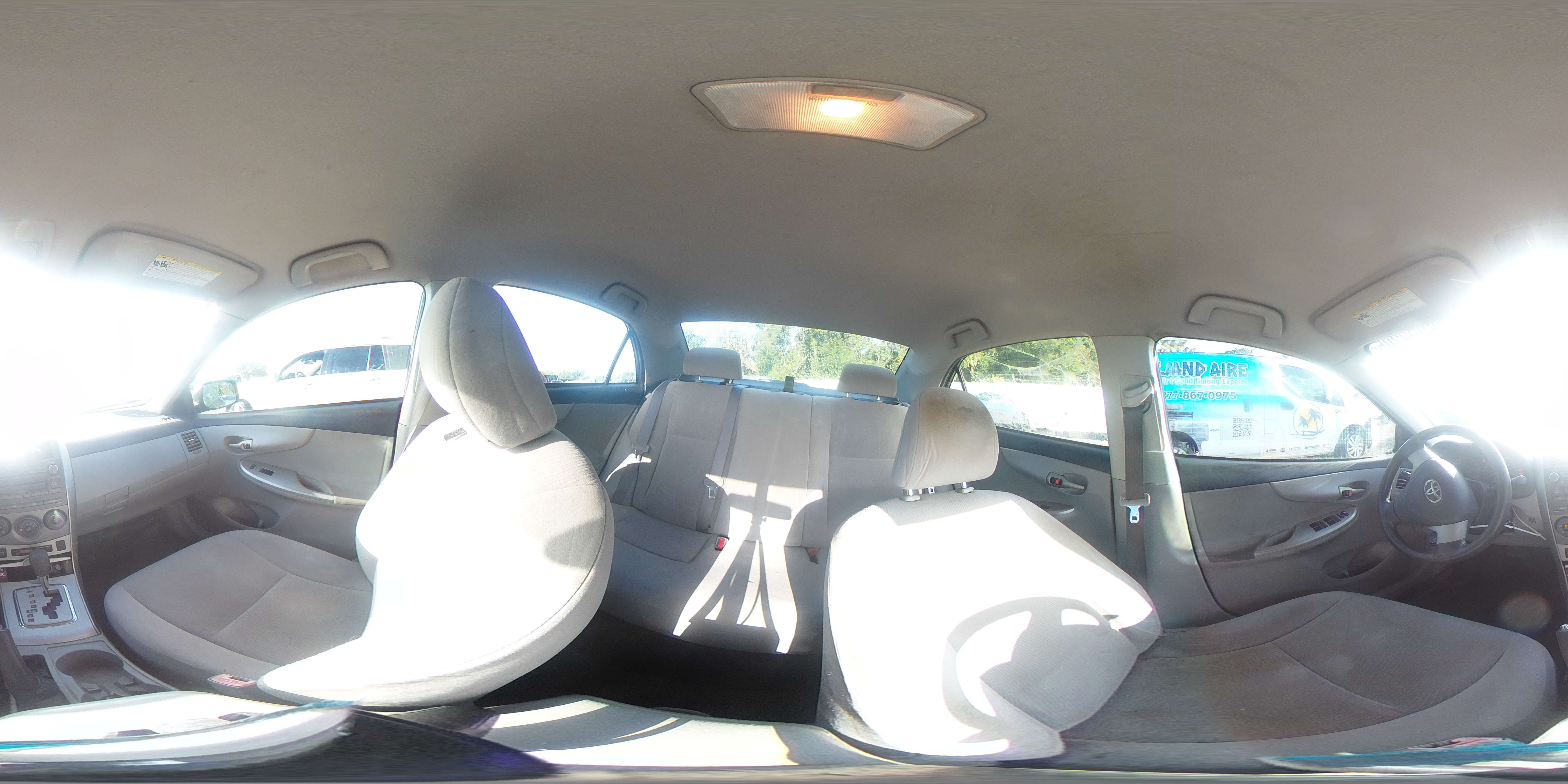 2011 Toyota Corolla Base VIN: JTDBU4EE2B9169511 Lot: 66293205