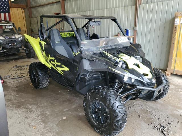 2021 YAMAHA YXZ1000 for sale at Copart PA - PITTSBURGH WEST