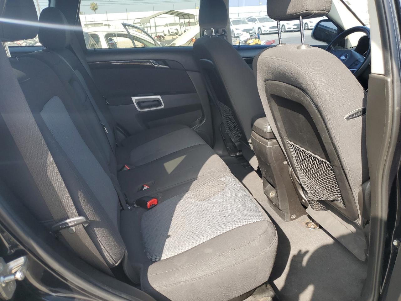 2013 Chevrolet Captiva Ls VIN: 3GNFL2EK1DS514839 Lot: 63512935