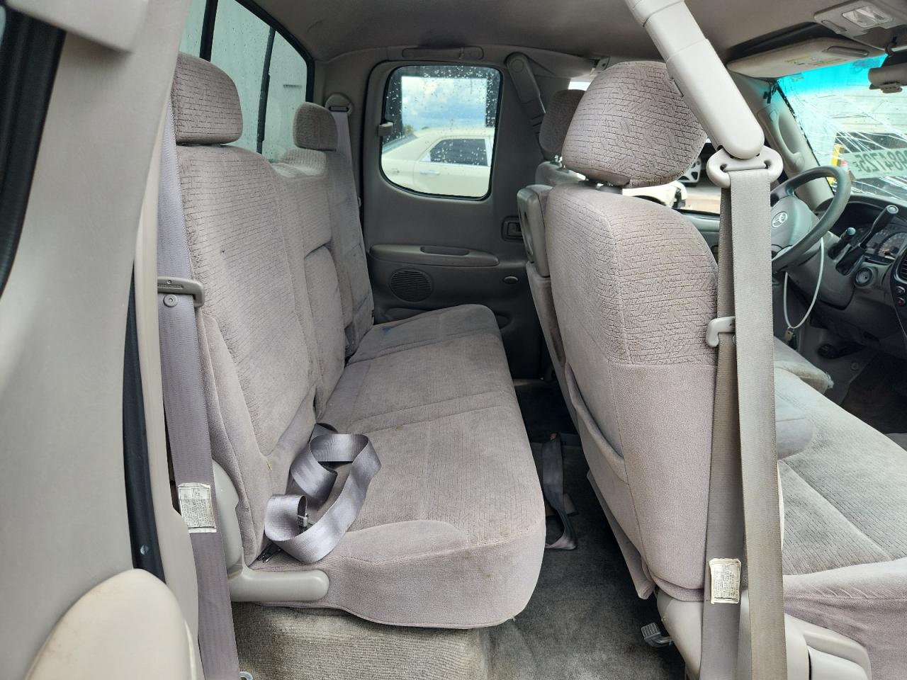 2003 Toyota Tundra Access Cab Limited VIN: 5TBRT38113S345710 Lot: 63984725