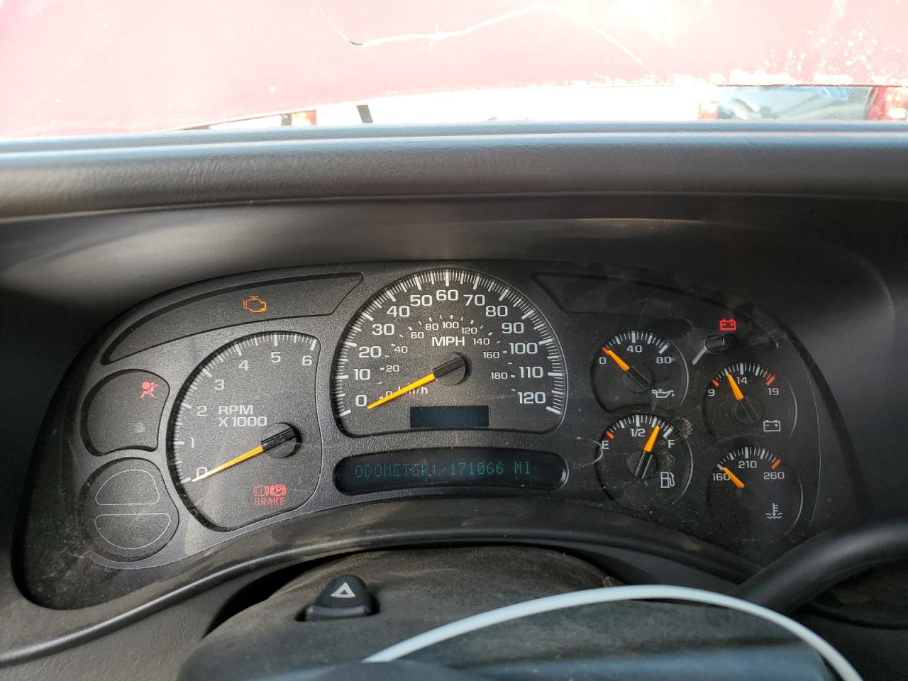 1GNEC13Z84R222839 2004 Chevrolet Tahoe C1500