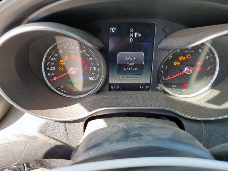 2015 MERCEDES-BENZ C 300  