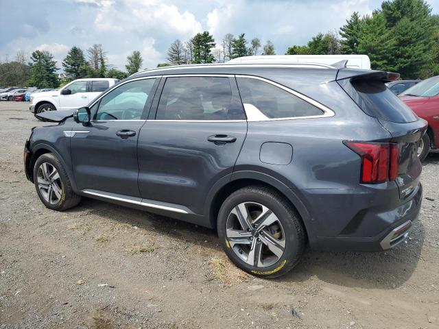  KIA SORENTO 2023 Угольный