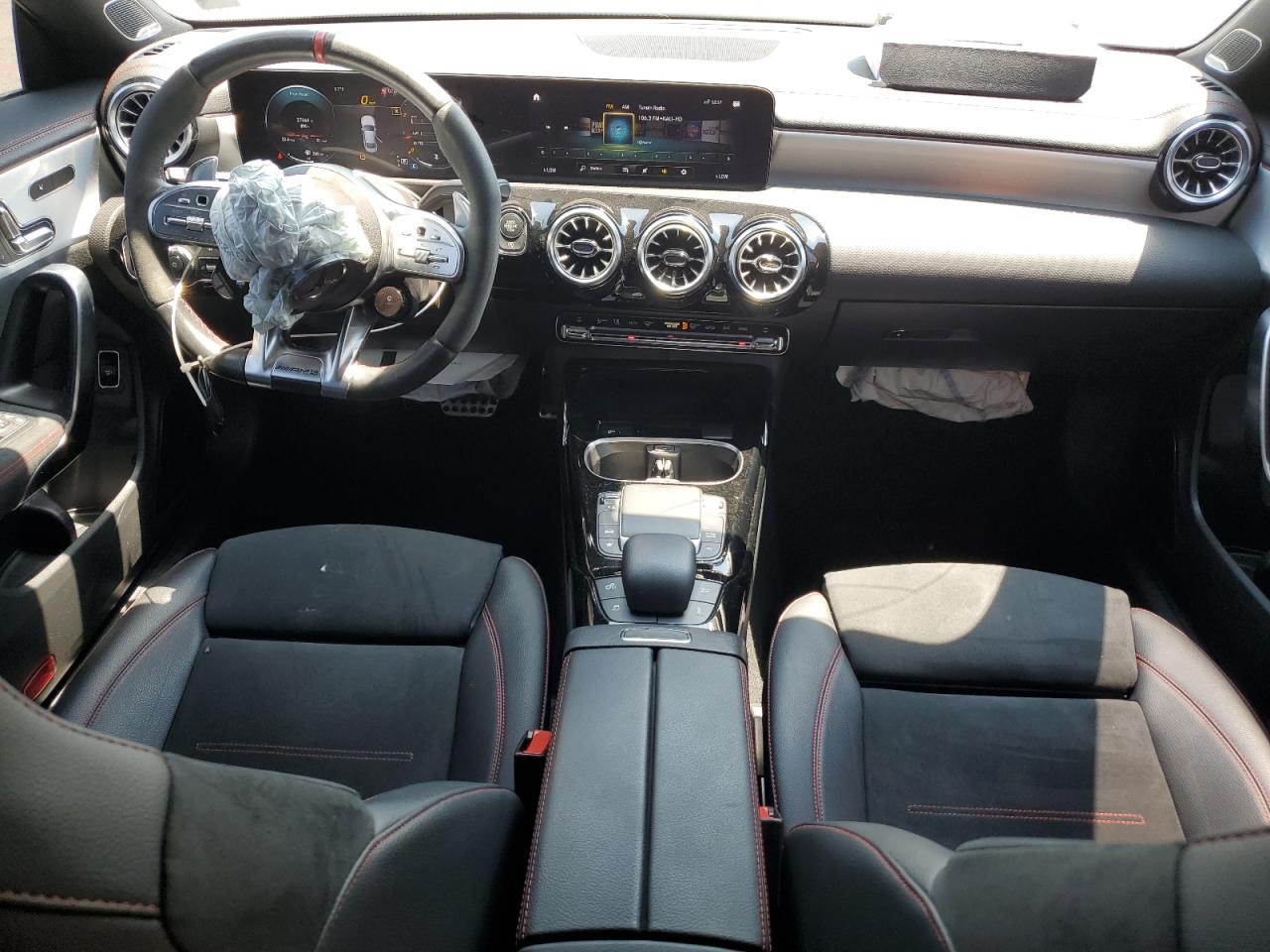 2023 Mercedes-Benz Cla 45 Amg VIN: W1K5J5DB8PN349938 Lot: 65021895