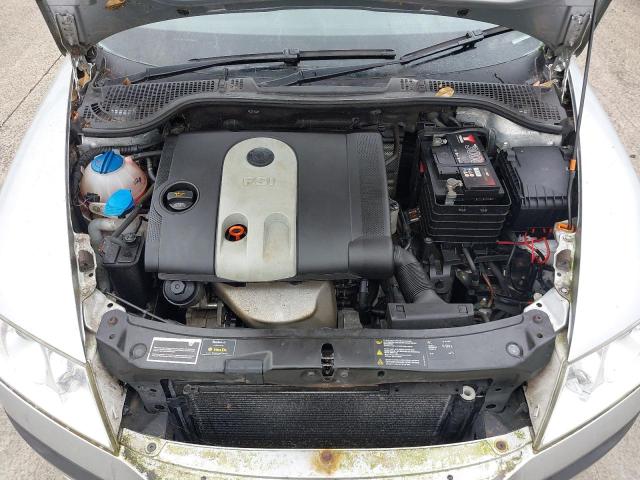 2008 SKODA OCTAVIA AM