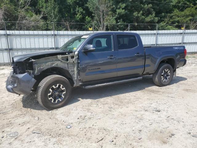 TOYOTA TACOMA 2018 Szary