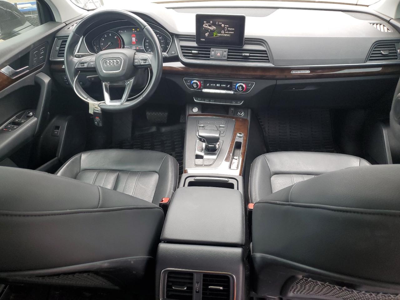 wa1anafy2k2090245 WA1ANAFY2K2090245 2019 Audi Q5 Premium