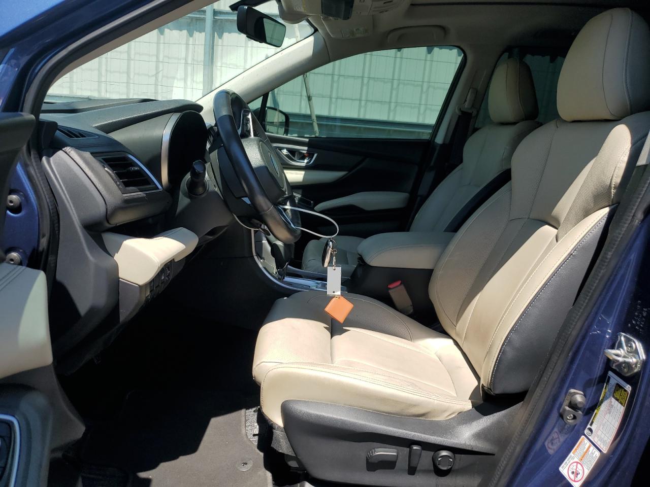 2019 Subaru Ascent Limited VIN: 4S4WMALDXK3436872 Lot: 64687225