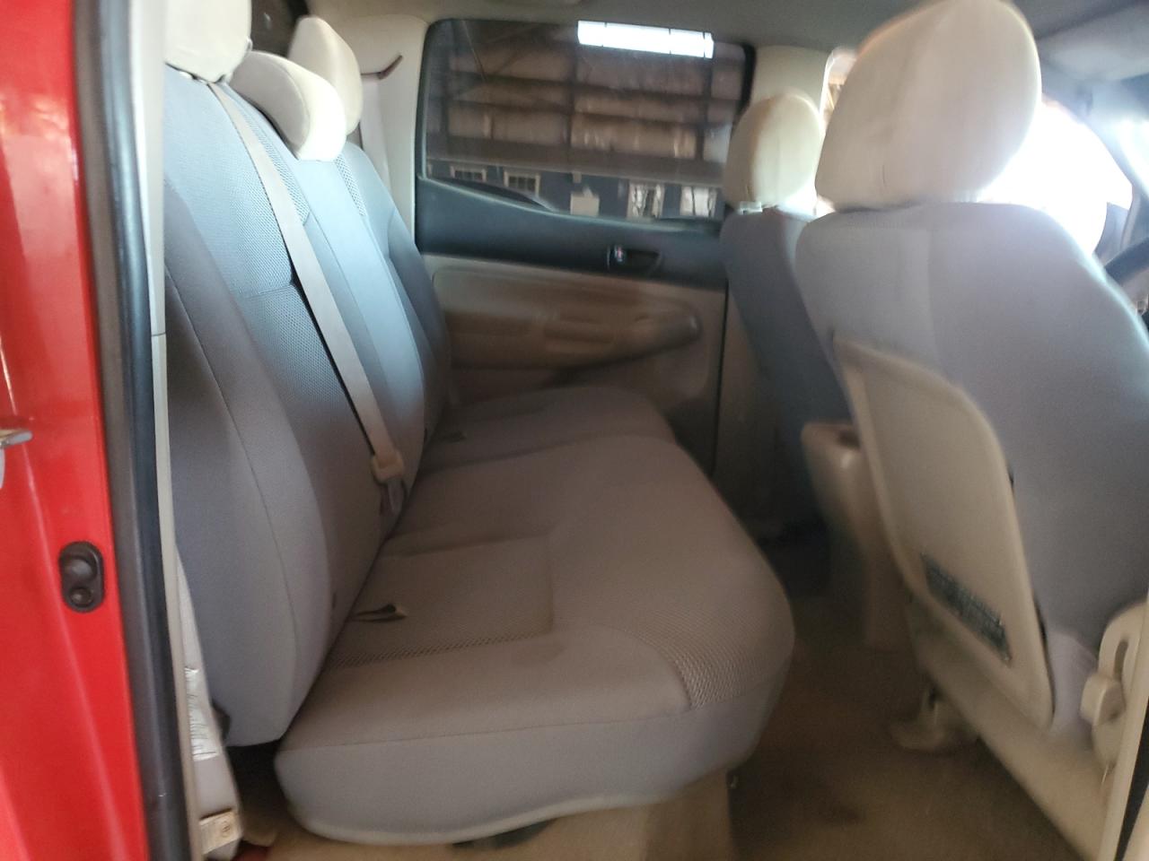 2006 Toyota Tacoma Double Cab Prerunner Long Bed VIN: 3TMKU72N56M007451 Lot: 63242145