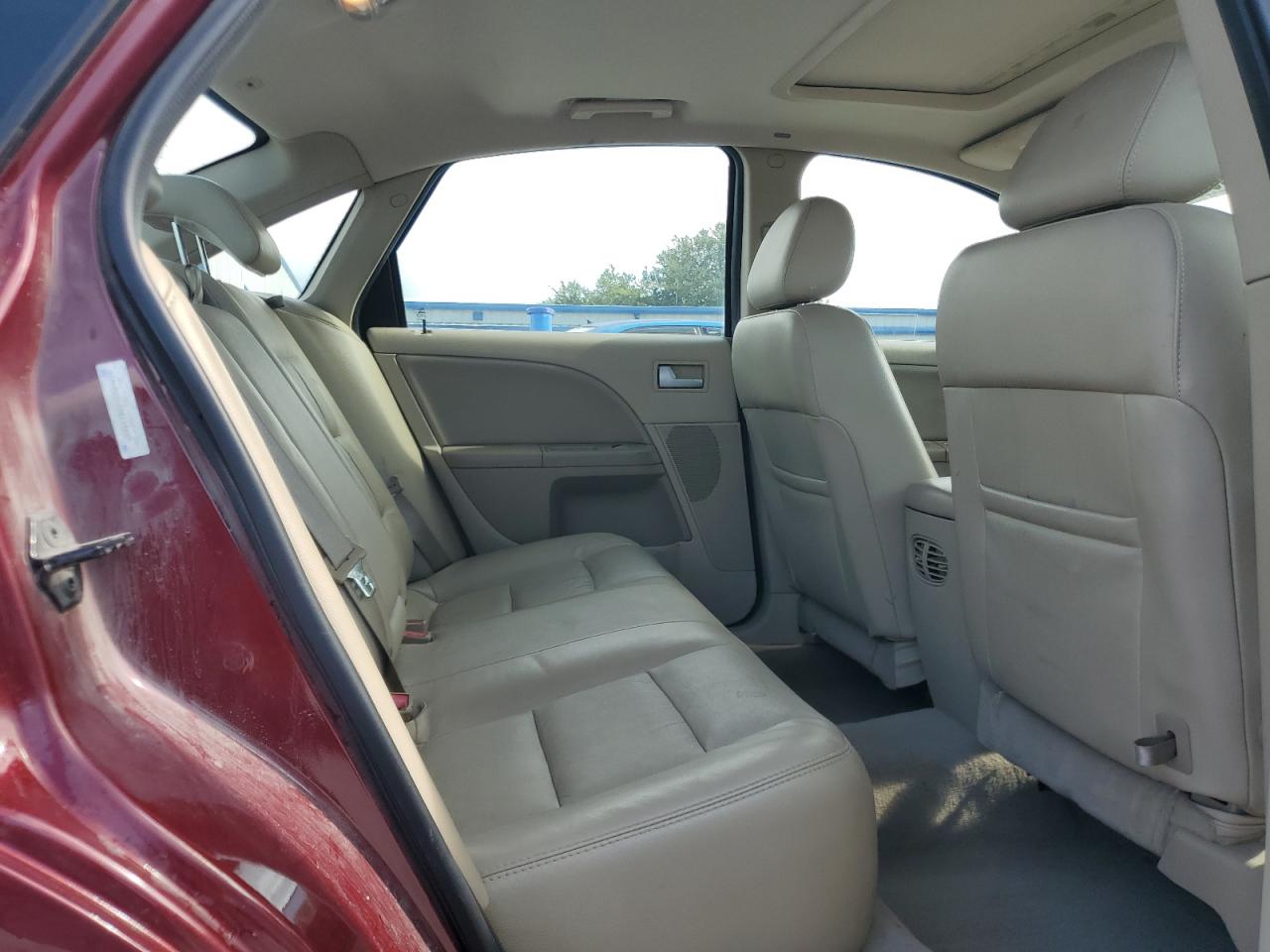 2007 Ford Five Hundred Limited VIN: 1FAHP28127G114130 Lot: 65203145