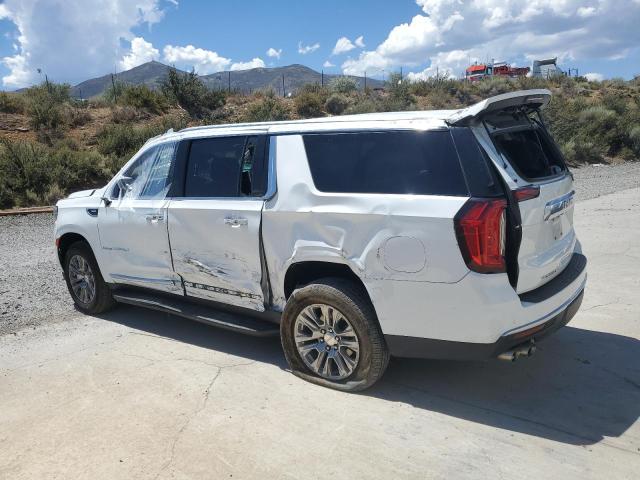  GMC YUKON 2024 Biały