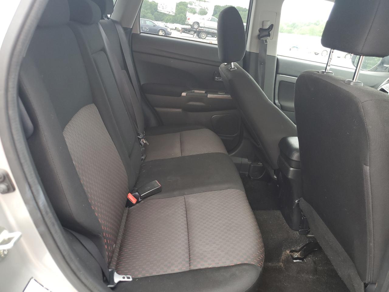 2019 Mitsubishi Outlander Sport Se VIN: JA4AP4AUXKU012056 Lot: 64604235