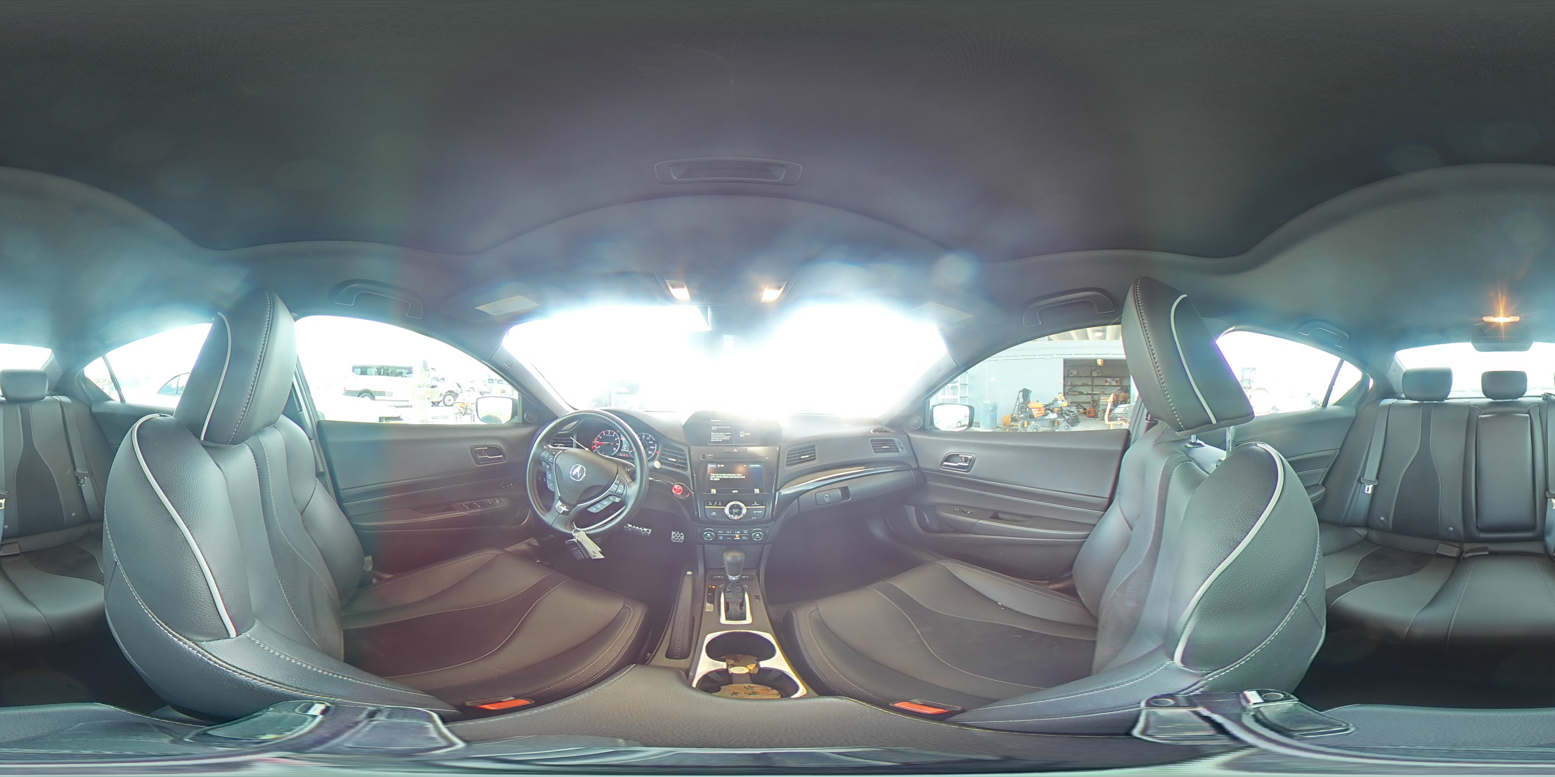 2022 Acura Ilx Premium A-Spec VIN: 19UDE2F84NA008178 Lot: 66491855