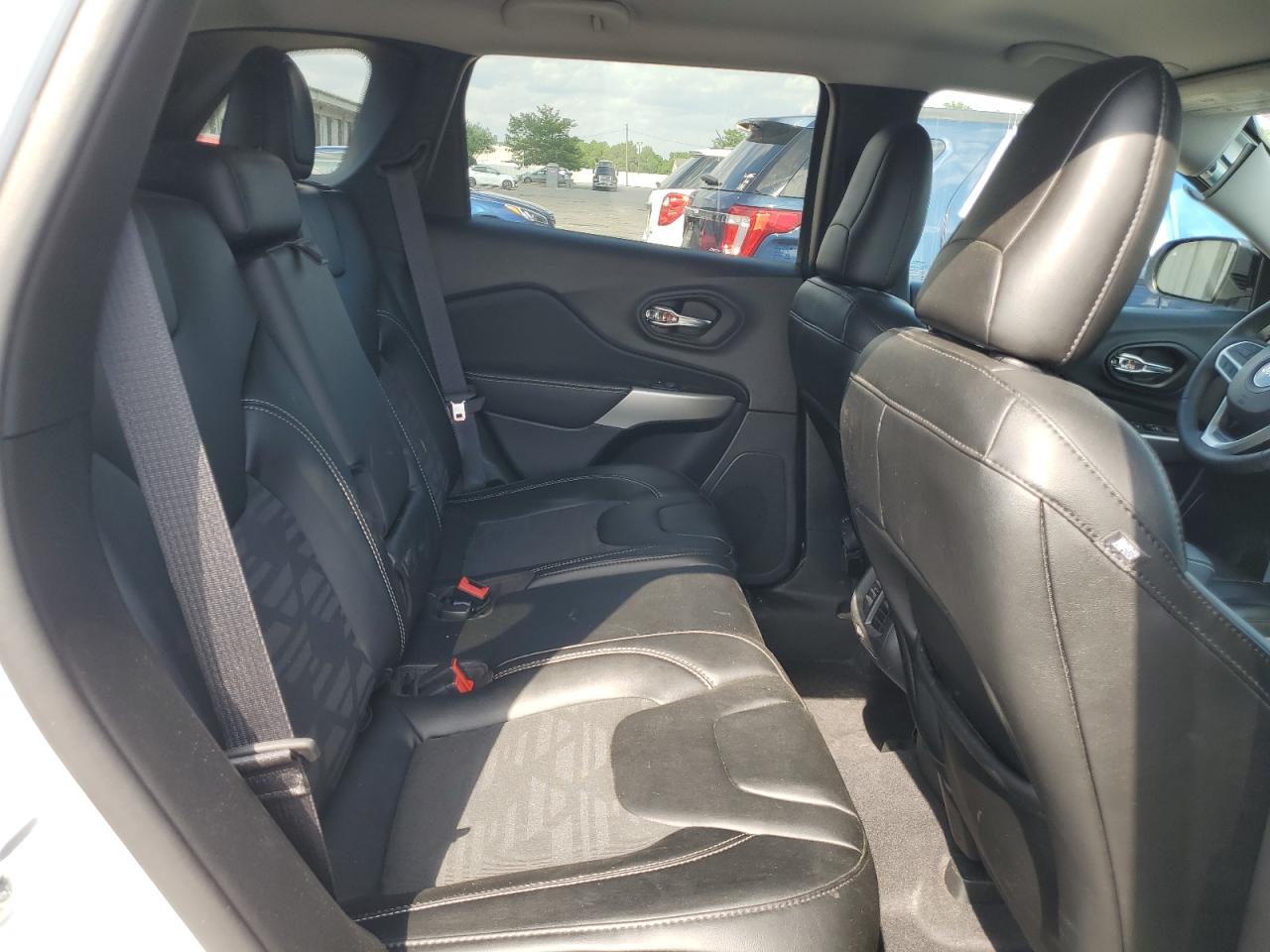 2022 Jeep Cherokee Latitude VIN: 1C4PJMCX6ND547365 Lot: 66407885