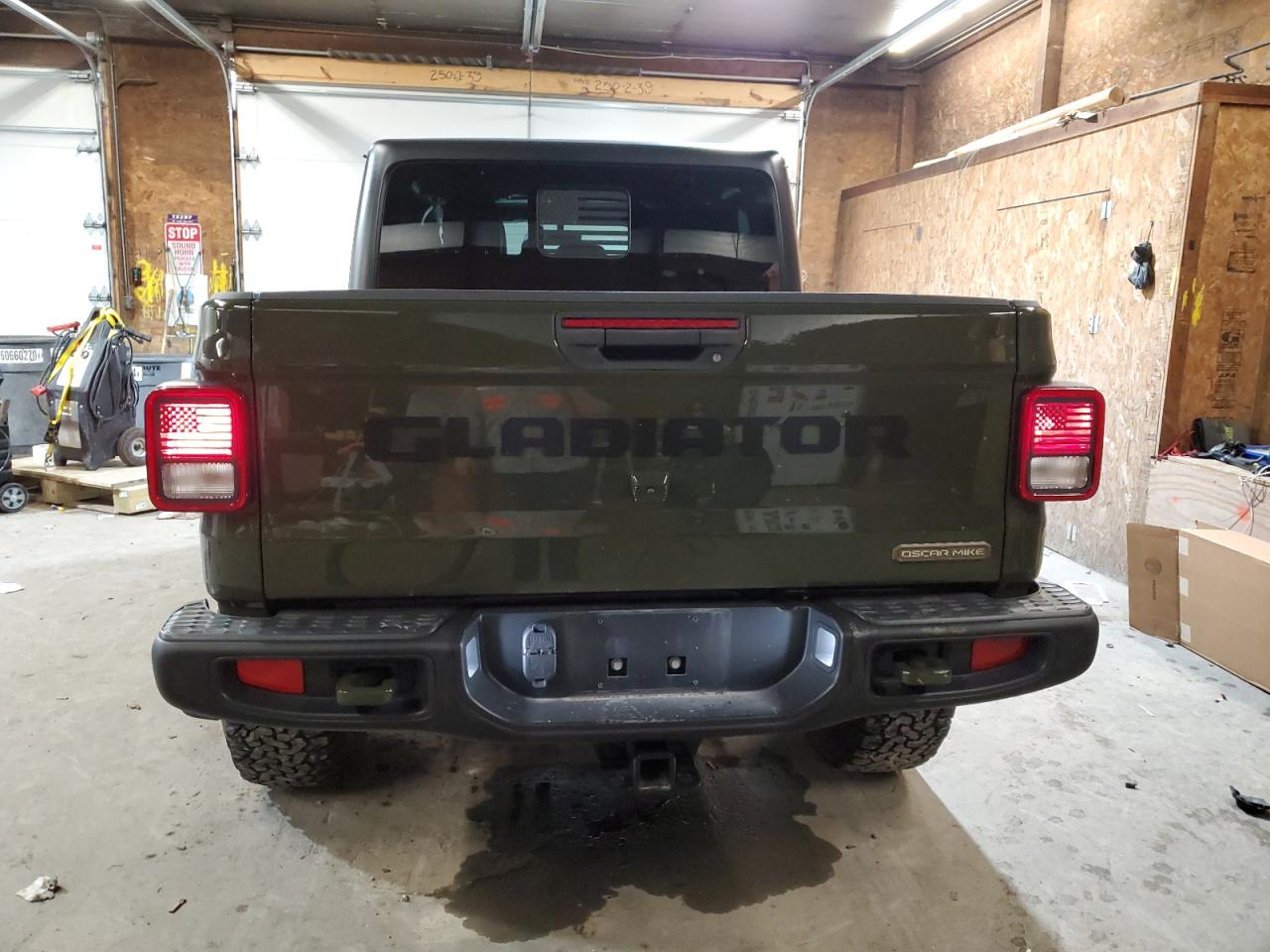2023 Jeep Gladiator Sport VIN: 1C6HJTAG2PL517751 Lot: 63108085