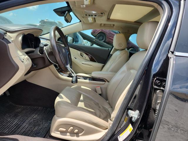  BUICK LACROSSE 2015 Szary