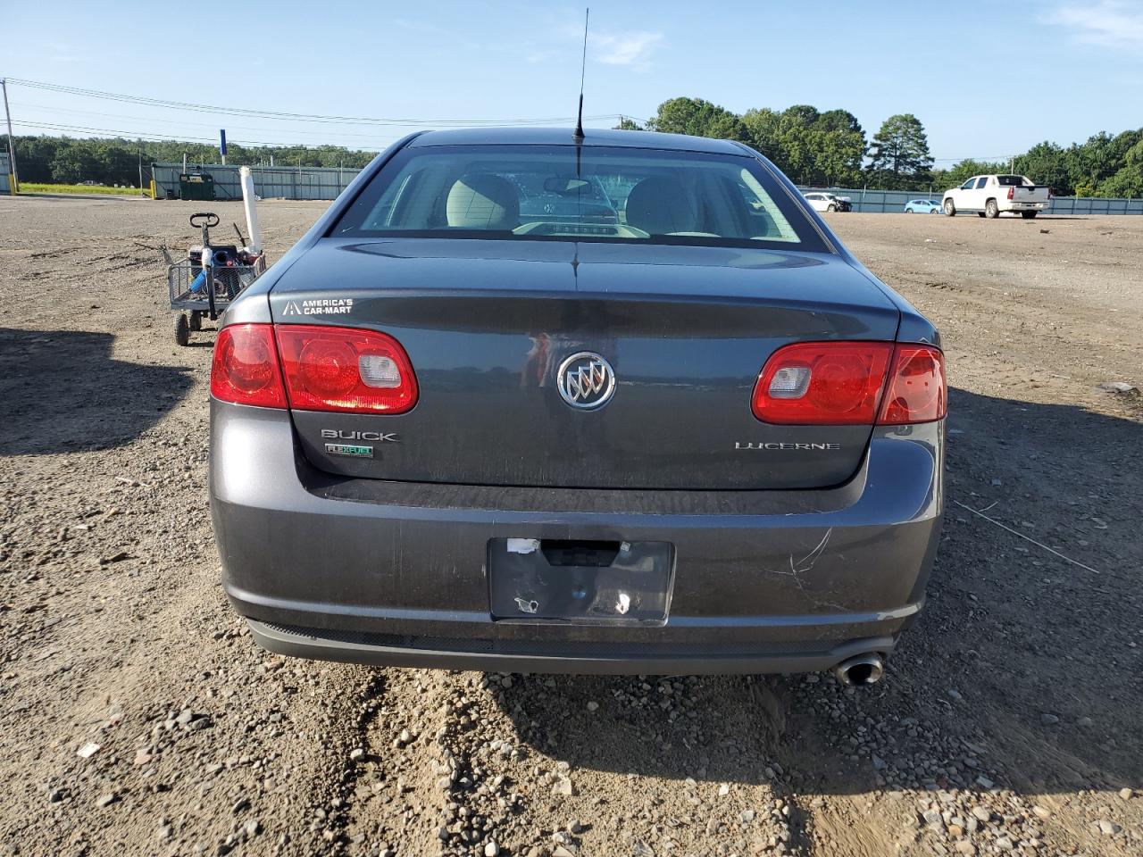 2011 Buick Lucerne Cx VIN: 1G4HA5EM8BU100119 Lot: 64472875