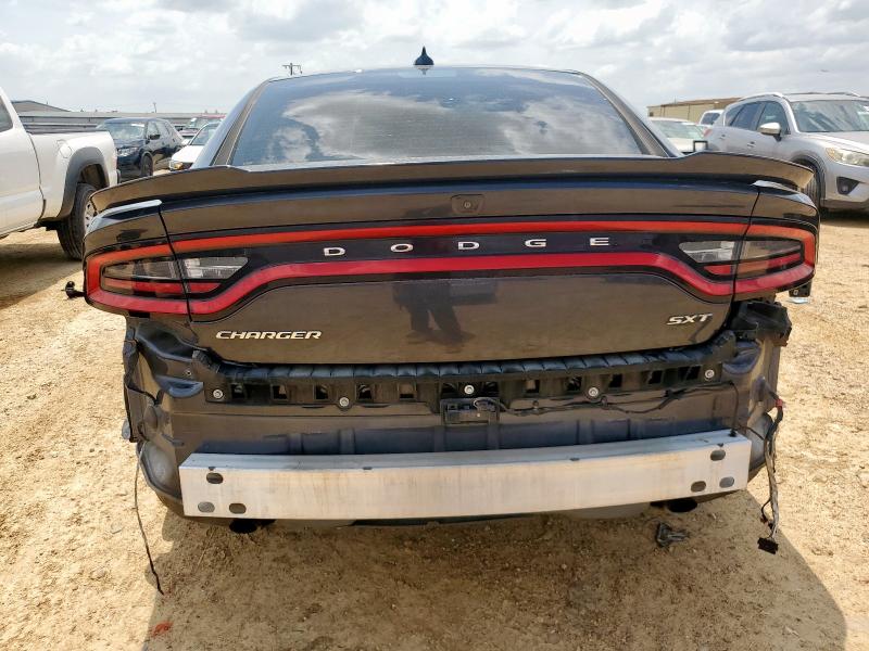  DODGE CHARGER 2018 Сharcoal