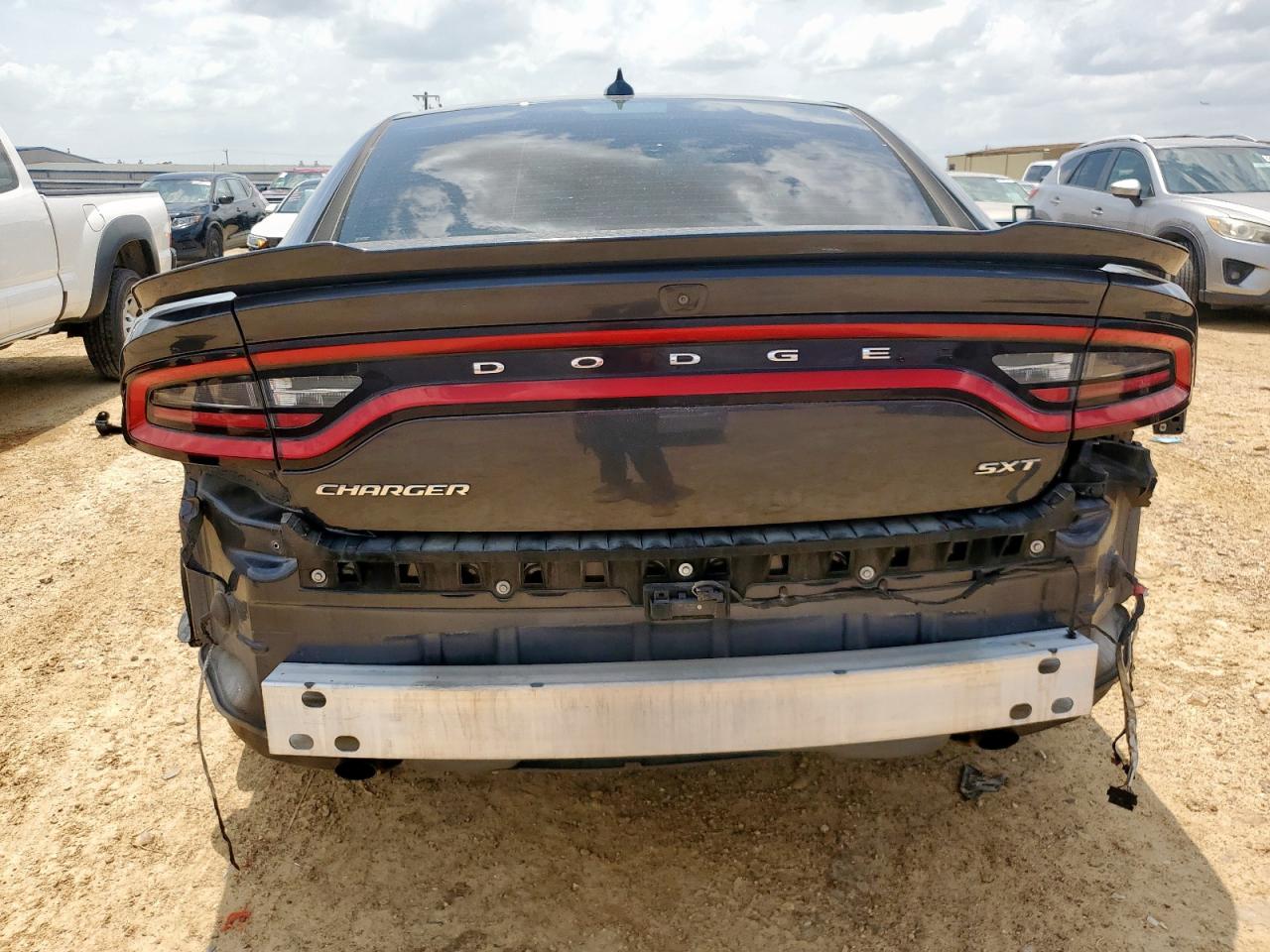2018 Dodge Charger Sxt Plus VIN: 2C3CDXHGXJH188331 Lot: 64798185