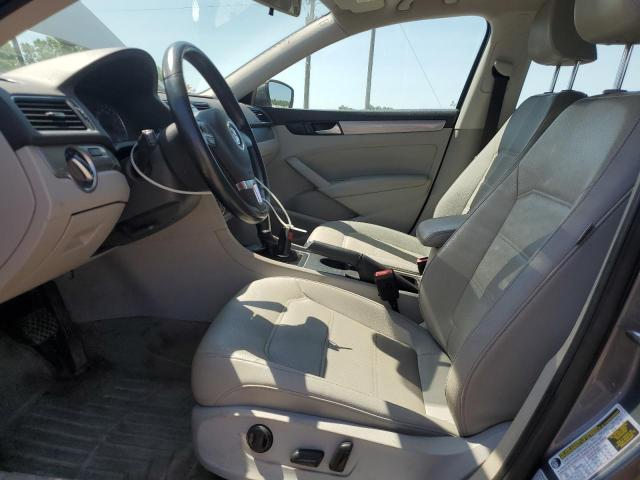  VOLKSWAGEN PASSAT 2015 Szary