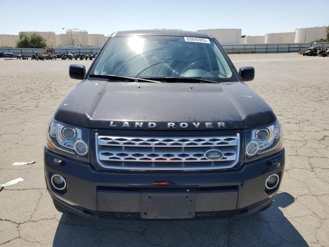  LAND ROVER LR2 2014 Черный