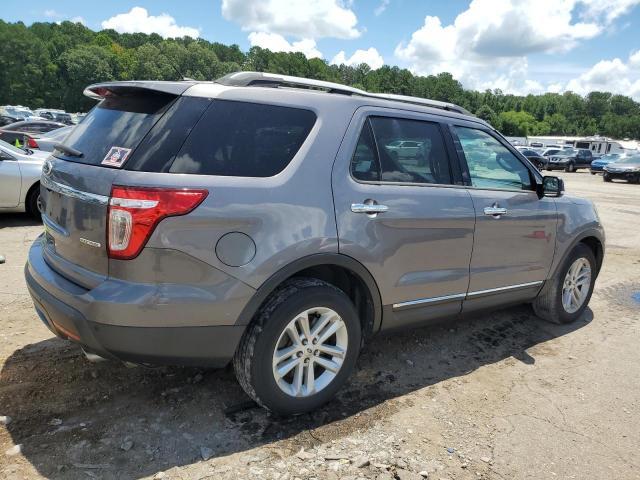 Parquets FORD EXPLORER 2013 Szary