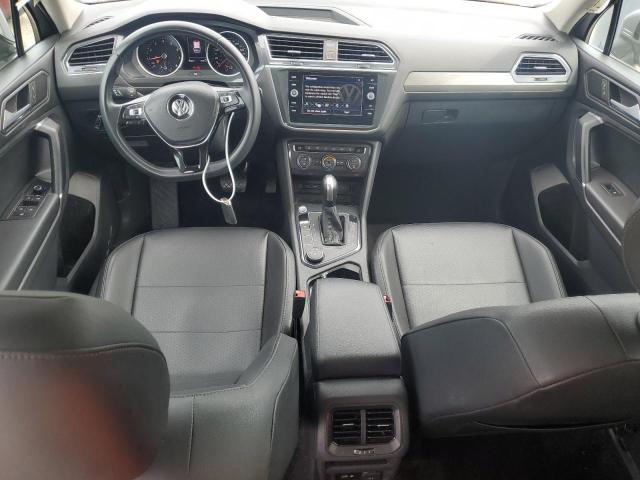  VOLKSWAGEN TIGUAN 2020 Серебристый
