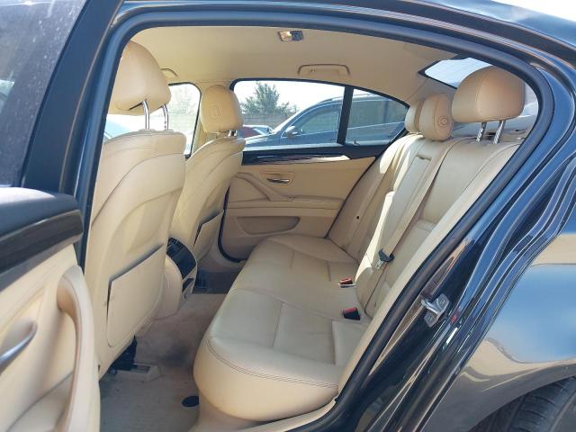 2014 BMW 5 SERIES 520D LUXURY 4DR STEP AUTO