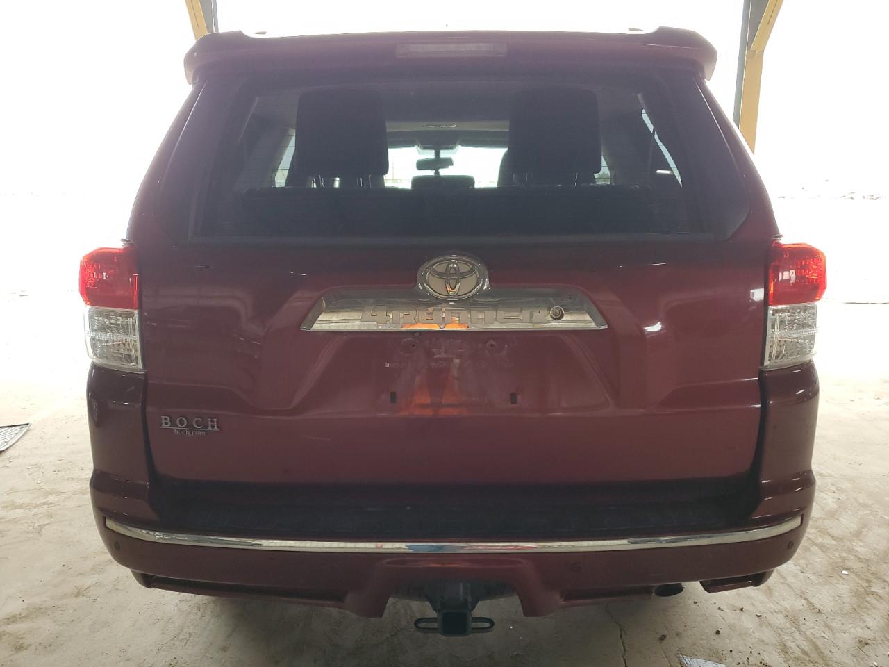 2011 Toyota 4Runner Sr5 VIN: JTEBU5JR5B5056671 Lot: 65420285