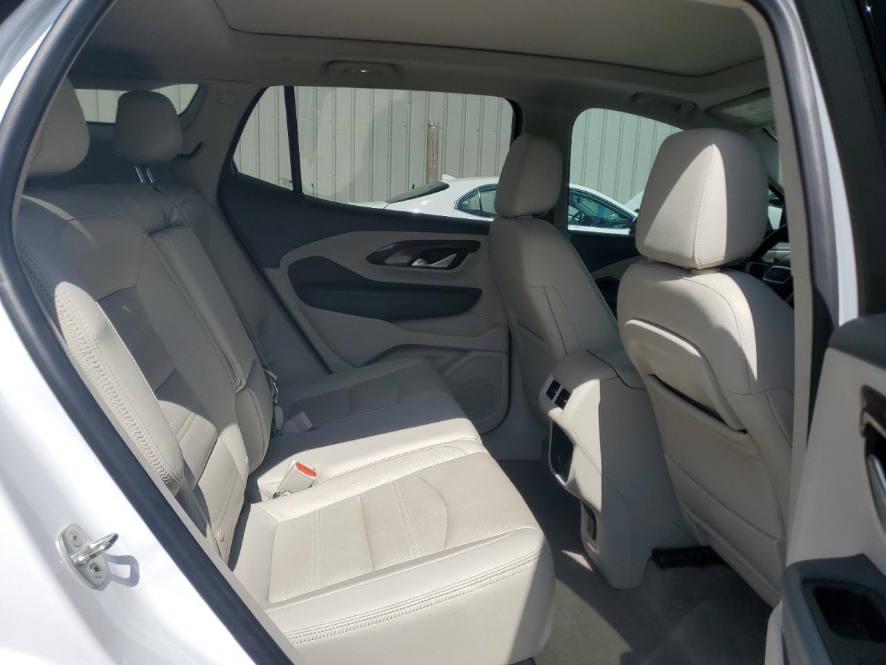 2022 GMC Terrain Denali VIN: 3GKALXEV4NL229580 Lot: 64995885