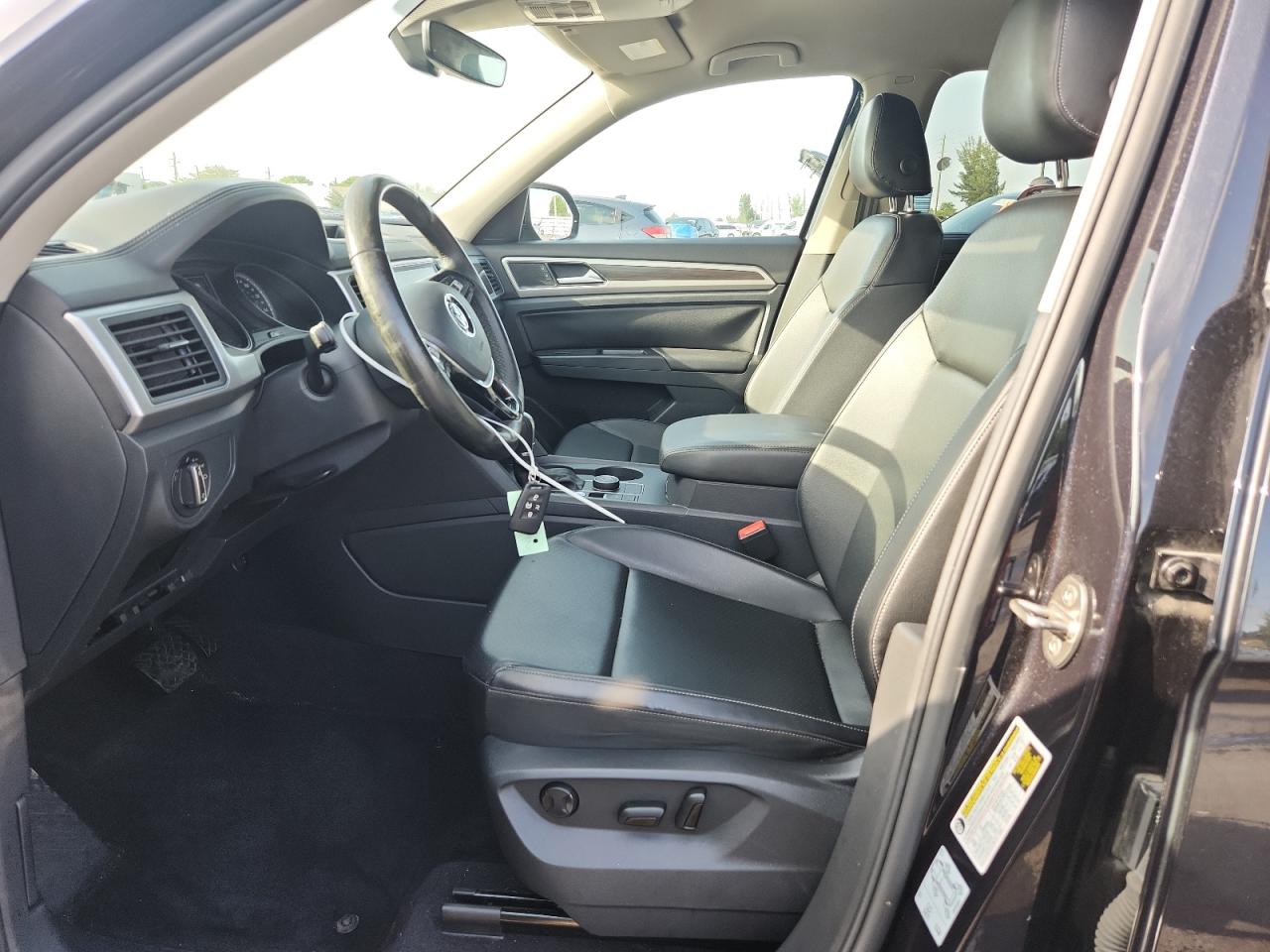 2018 Volkswagen Atlas Se VIN: 1V2LR2CA6JC589461 Lot: 63085705