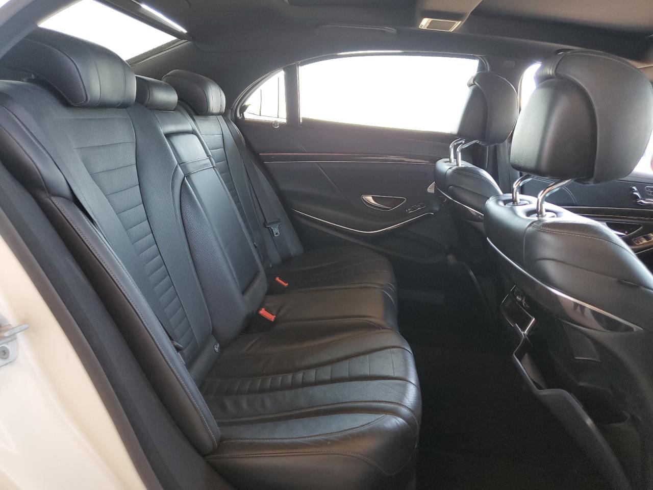 2015 Mercedes-Benz S 550 VIN: WDDUG8CB2FA103907 Lot: 63807305
