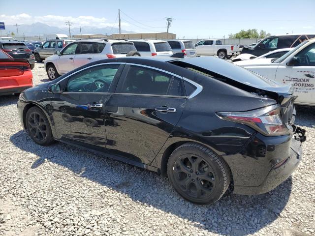  CHEVROLET VOLT 2017 Czarny