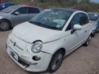 2012 FIAT 500 LOUNGE for sale at Copart BRISTOL