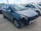 2010 VAUXHALL CORSA SXI for sale at Copart ROCHFORD