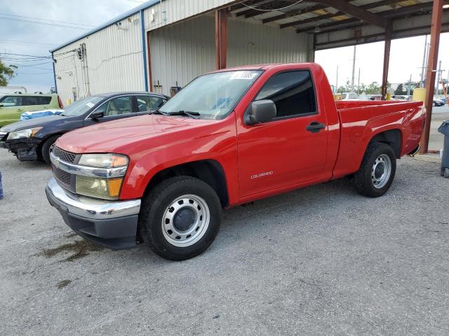 2004 Chevrolet Colorado