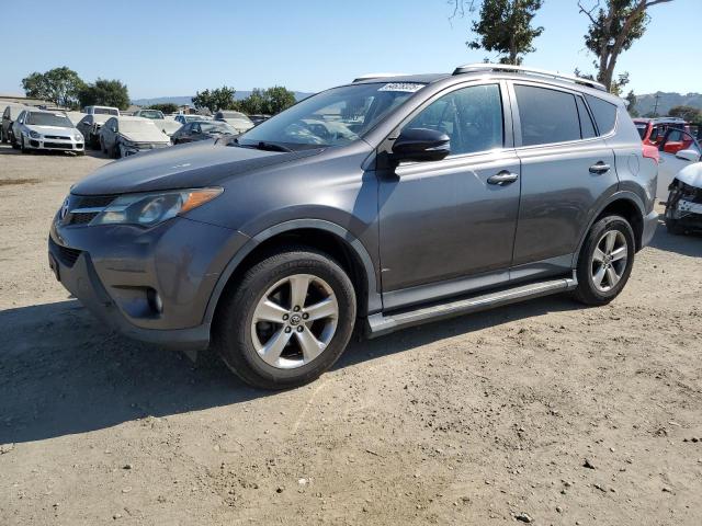  TOYOTA RAV4 2015 Charcoal