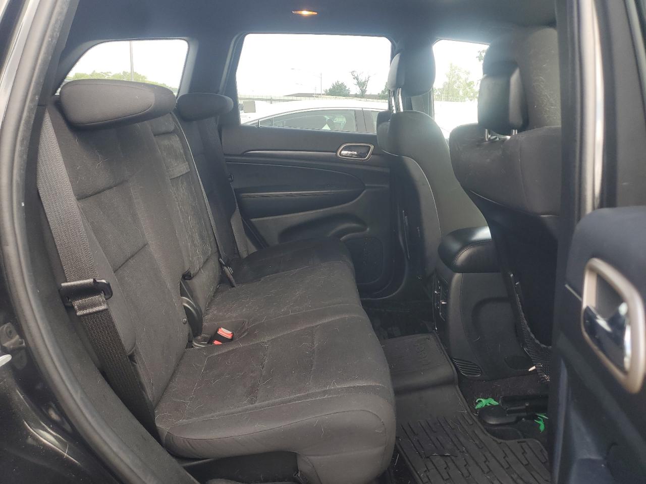 2014 Jeep Grand Cherokee Laredo VIN: 1C4RJFAG8EC269470 Lot: 64259165
